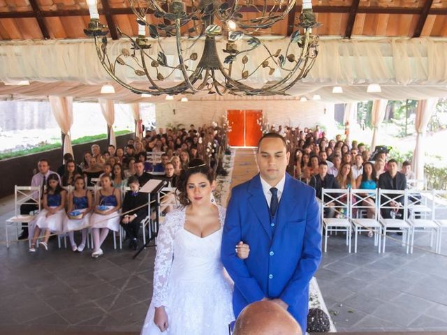 O casamento de GEORGES RIBEIRO e KAREN REGINA em Diadema, São Paulo 18