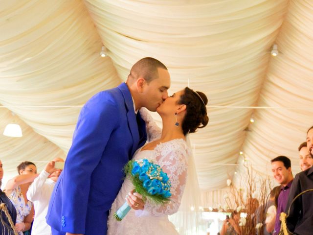 O casamento de GEORGES RIBEIRO e KAREN REGINA em Diadema, São Paulo 19