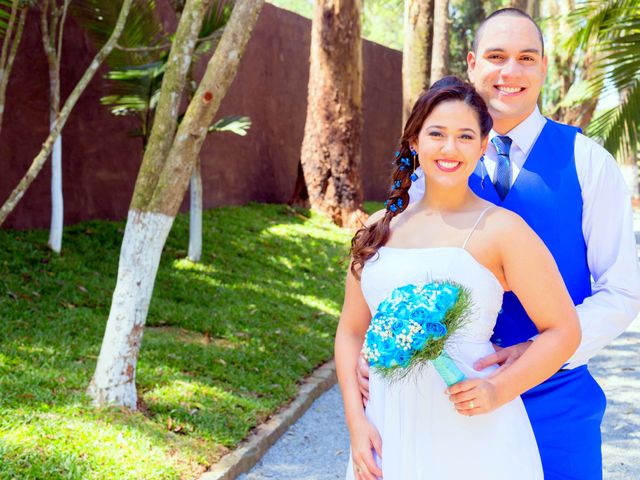 O casamento de GEORGES RIBEIRO e KAREN REGINA em Diadema, São Paulo 20