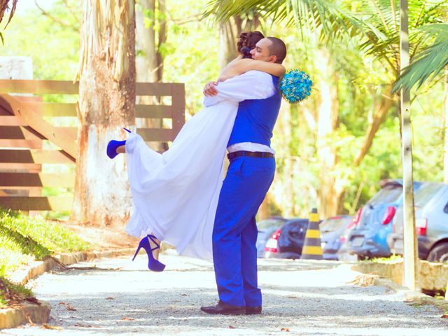 O casamento de GEORGES RIBEIRO e KAREN REGINA em Diadema, São Paulo 21