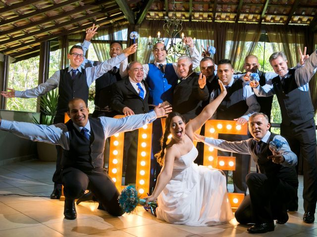 O casamento de GEORGES RIBEIRO e KAREN REGINA em Diadema, São Paulo 24