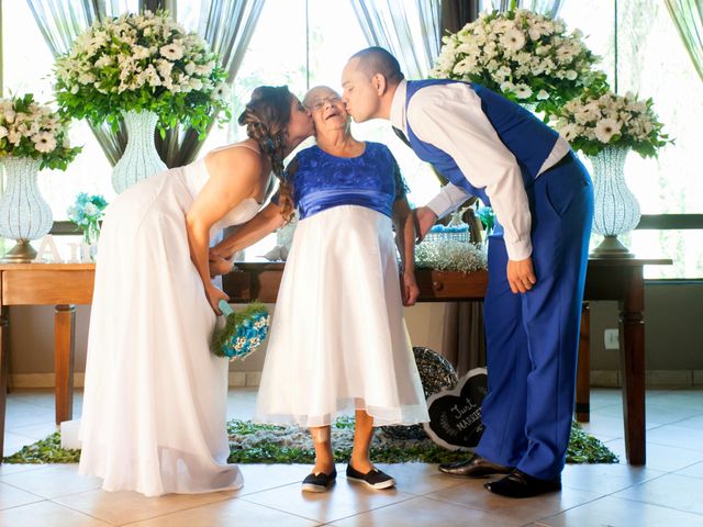 O casamento de GEORGES RIBEIRO e KAREN REGINA em Diadema, São Paulo 25