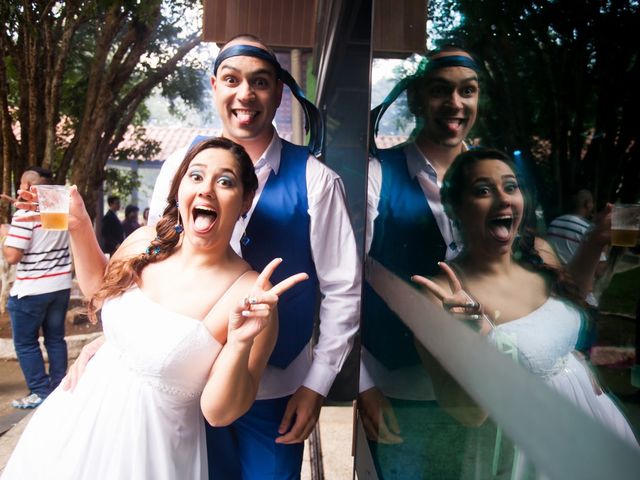 O casamento de GEORGES RIBEIRO e KAREN REGINA em Diadema, São Paulo 35