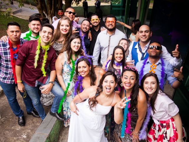 O casamento de GEORGES RIBEIRO e KAREN REGINA em Diadema, São Paulo 36