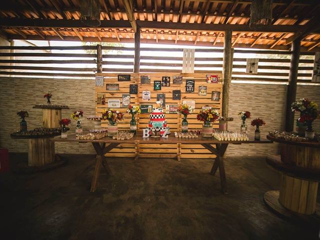 O casamento de José Luiz e Bruna  em Valinhos, São Paulo Estado 2
