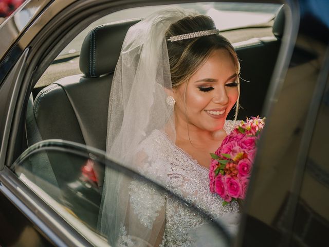 O casamento de Fernando e Patrícia em Natal, Rio Grande do Norte 9