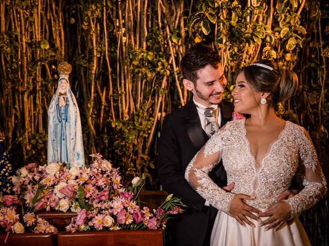 O casamento de Fernando e Patrícia em Natal, Rio Grande do Norte 37