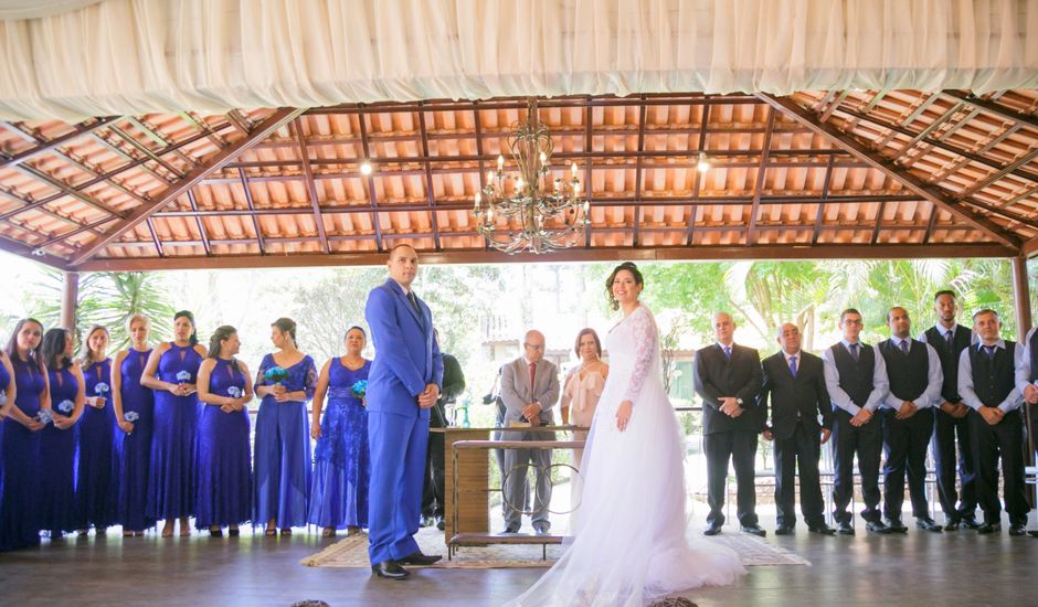 O casamento de GEORGES RIBEIRO e KAREN REGINA em Diadema, São Paulo