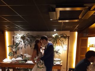 O casamento de Sunamita e Mateus 3