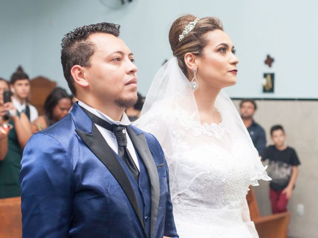 O casamento de Renan e Silvani em São Paulo 46