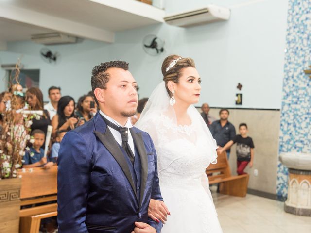 O casamento de Renan e Silvani em São Paulo 50