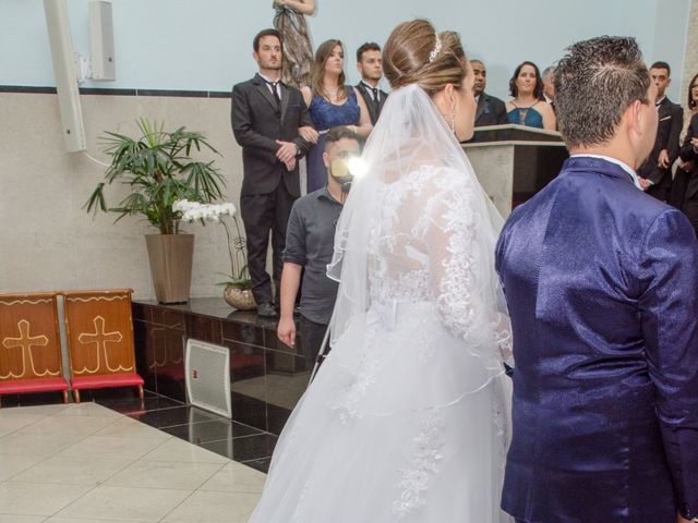 O casamento de Renan e Silvani em São Paulo 54