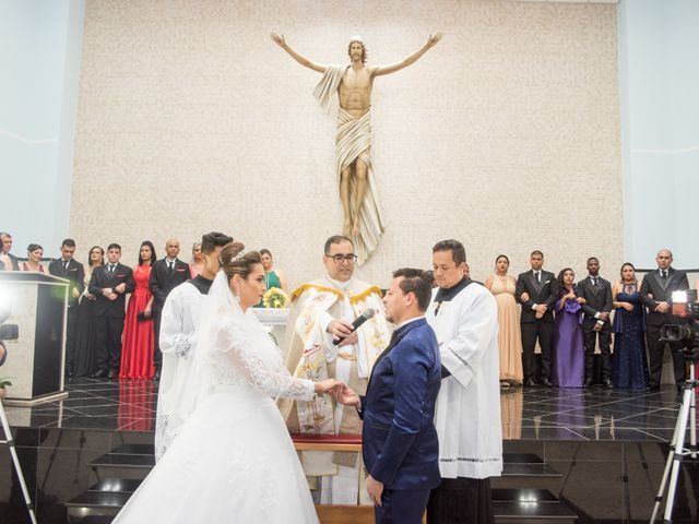 O casamento de Renan e Silvani em São Paulo 56