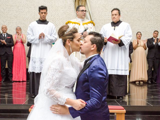 O casamento de Renan e Silvani em São Paulo 57
