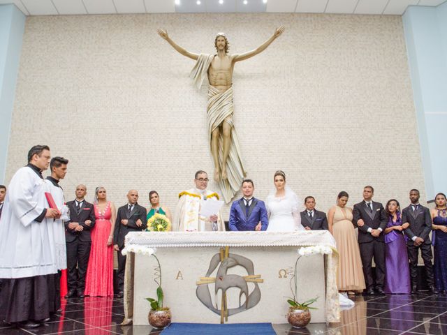 O casamento de Renan e Silvani em São Paulo 58