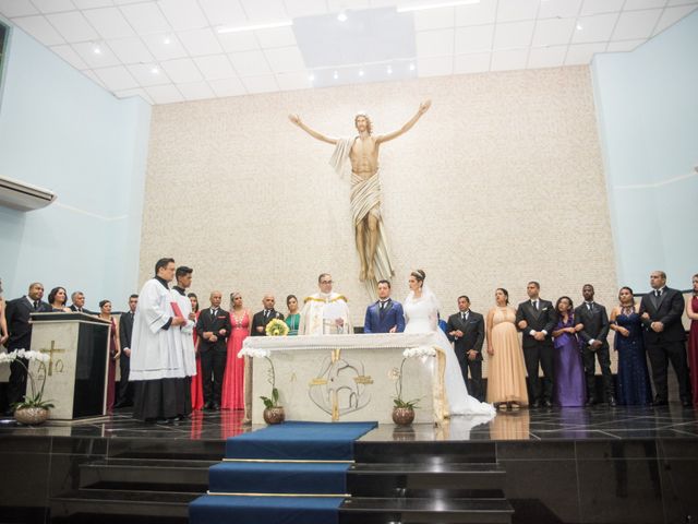 O casamento de Renan e Silvani em São Paulo 59