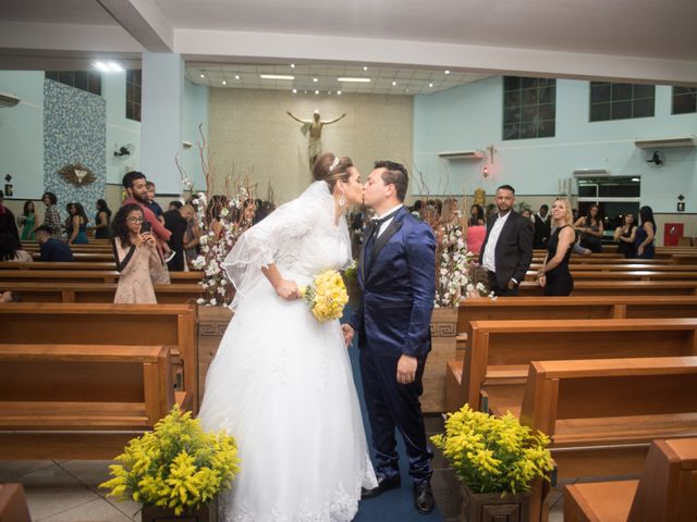 O casamento de Renan e Silvani em São Paulo 60
