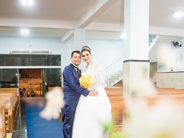 O casamento de Renan e Silvani em São Paulo 67