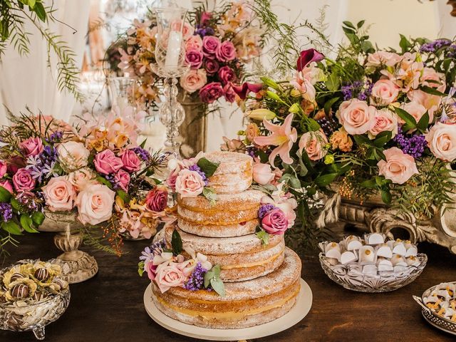 O casamento de Philipp e Aline em Aguas de Lindóia, São Paulo Estado 8