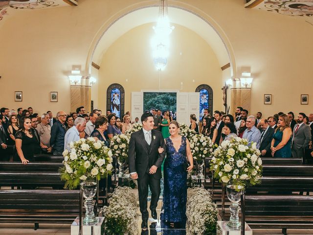 O casamento de Philipp e Aline em Aguas de Lindóia, São Paulo Estado 17