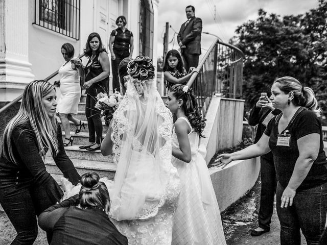 O casamento de Philipp e Aline em Aguas de Lindóia, São Paulo Estado 19