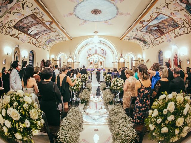 O casamento de Philipp e Aline em Aguas de Lindóia, São Paulo Estado 22