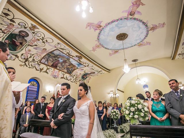 O casamento de Philipp e Aline em Aguas de Lindóia, São Paulo Estado 23