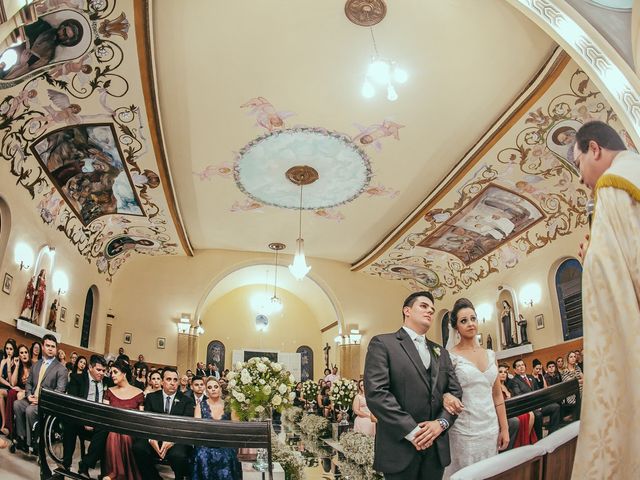 O casamento de Philipp e Aline em Aguas de Lindóia, São Paulo Estado 25