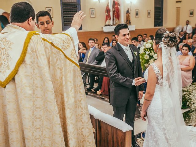 O casamento de Philipp e Aline em Aguas de Lindóia, São Paulo Estado 27