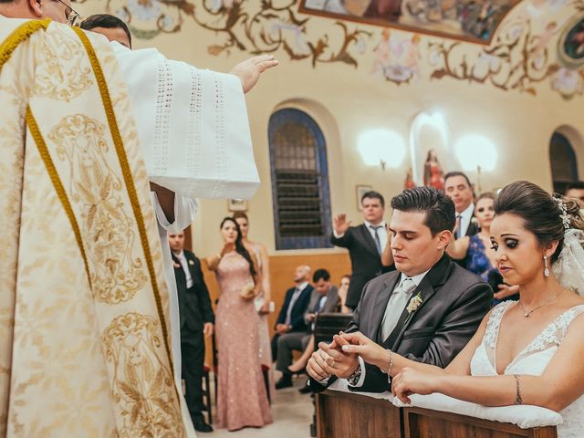 O casamento de Philipp e Aline em Aguas de Lindóia, São Paulo Estado 32