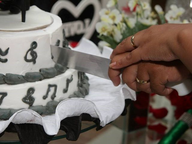 O casamento de Ricardo e Graziele em Capão Bonito, São Paulo Estado 3