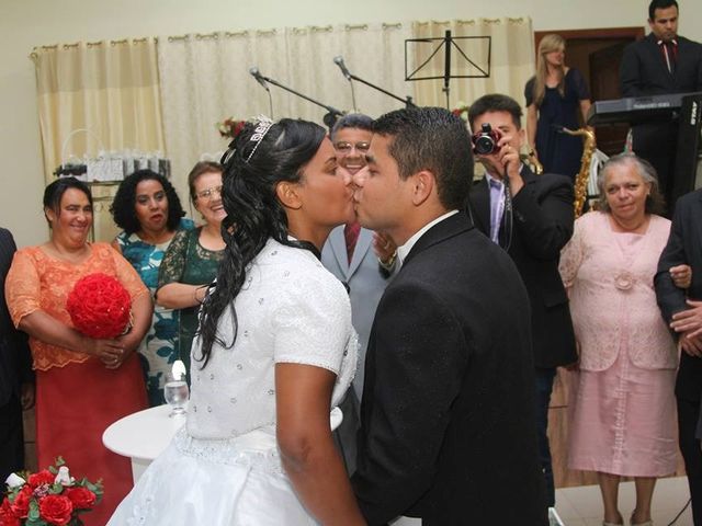 O casamento de Ricardo e Graziele em Capão Bonito, São Paulo Estado 6