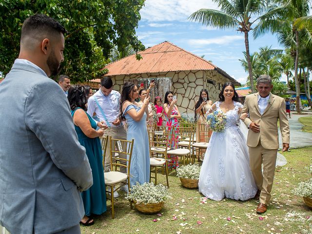 O casamento de Felipe  e Bruna em Maceió, Alagoas 3