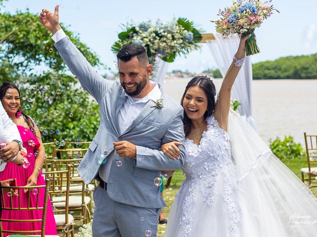 O casamento de Felipe  e Bruna em Maceió, Alagoas 2
