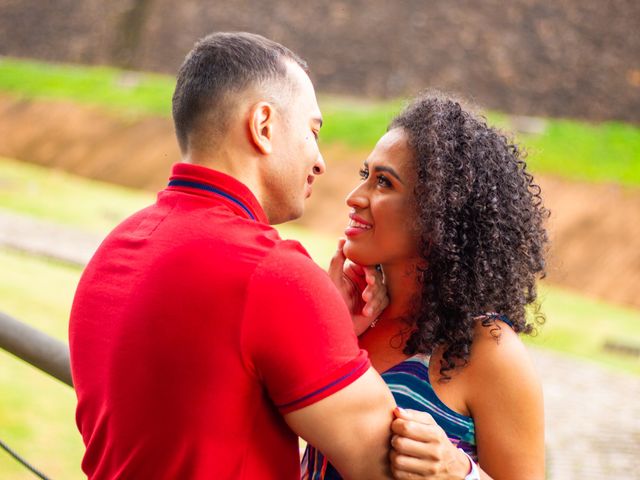 O casamento de Priscilla e Fabricio em Belém, Pará 2