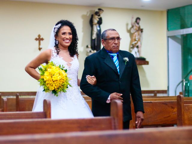 O casamento de Priscilla e Fabricio em Belém, Pará 18