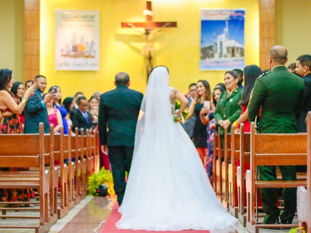 O casamento de Priscilla e Fabricio em Belém, Pará 19