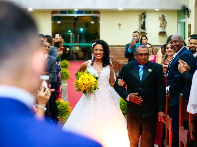 O casamento de Priscilla e Fabricio em Belém, Pará 20