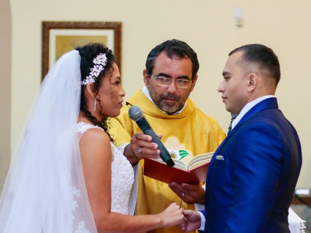 O casamento de Priscilla e Fabricio em Belém, Pará 22