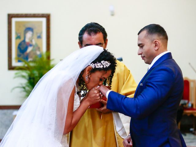 O casamento de Priscilla e Fabricio em Belém, Pará 24