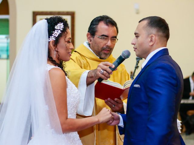 O casamento de Priscilla e Fabricio em Belém, Pará 26