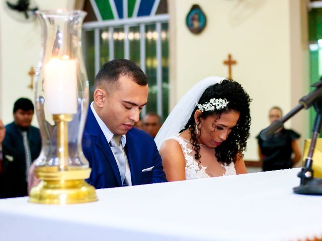 O casamento de Priscilla e Fabricio em Belém, Pará 31