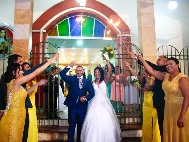 O casamento de Priscilla e Fabricio em Belém, Pará 32