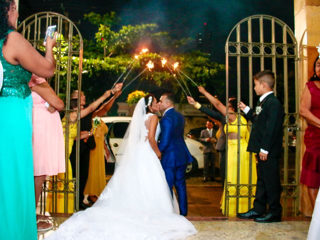 O casamento de Priscilla e Fabricio em Belém, Pará 33