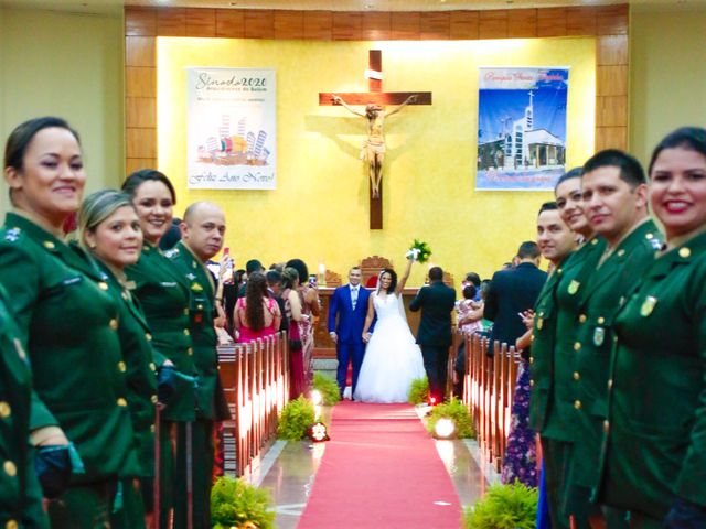 O casamento de Priscilla e Fabricio em Belém, Pará 34