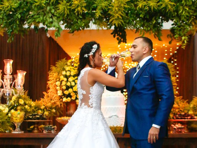 O casamento de Priscilla e Fabricio em Belém, Pará 37