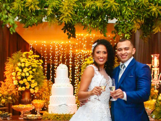 O casamento de Priscilla e Fabricio em Belém, Pará 38