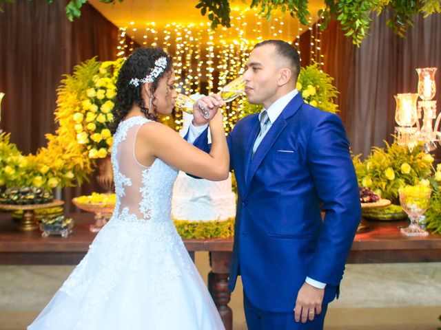 O casamento de Priscilla e Fabricio em Belém, Pará 40