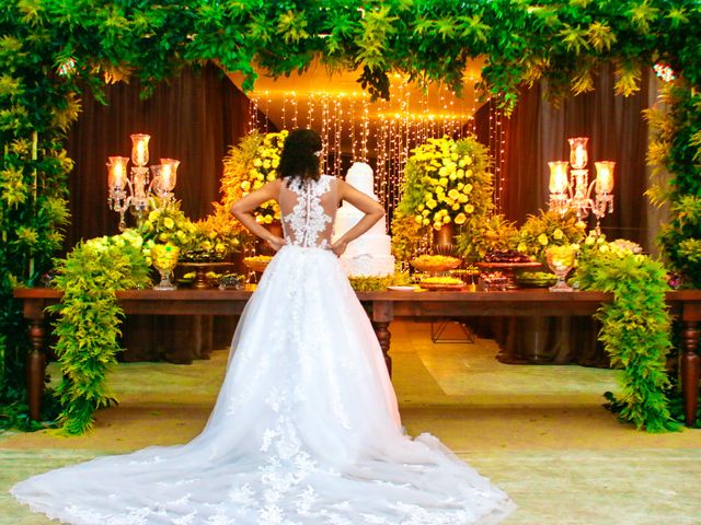 O casamento de Priscilla e Fabricio em Belém, Pará 41