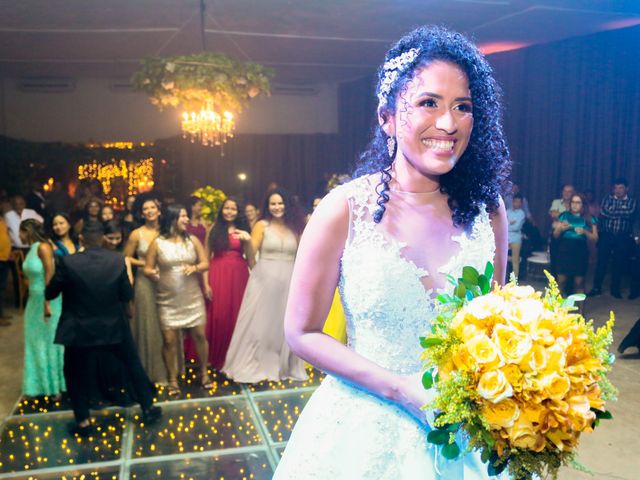 O casamento de Priscilla e Fabricio em Belém, Pará 44